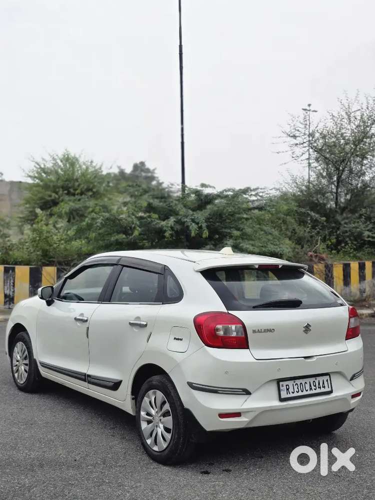 Maruti Suzuki Baleno 2019 December