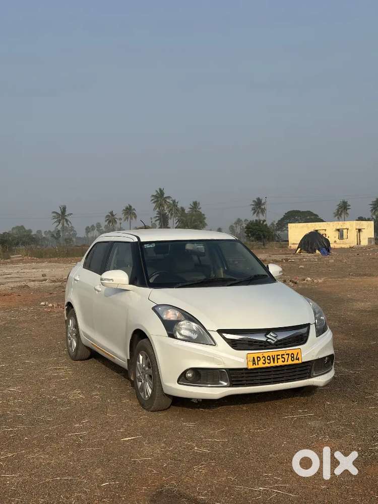 2016 Maruti Suzuki Dzire