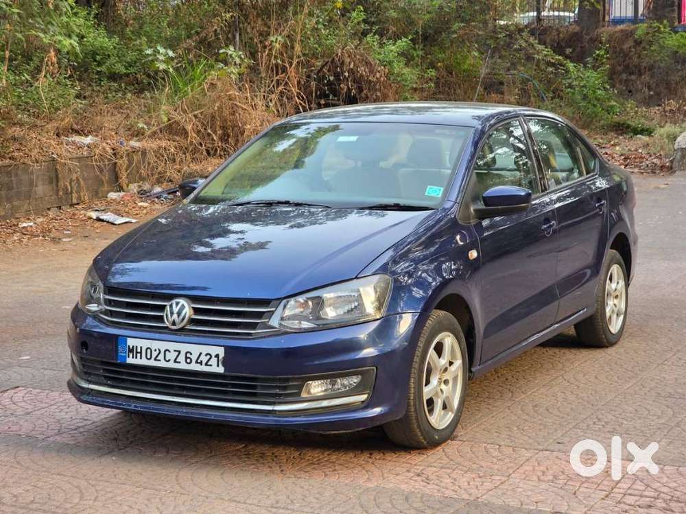 Volkswagen Vento 2010-2013 Petrol Highline, 2013, Petrol