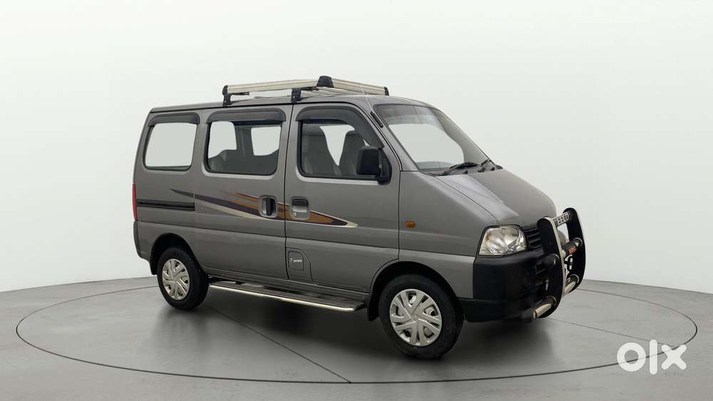 Maruti Suzuki Eeco 1.2 5 Str With A/c+htr, 2020, Petrol