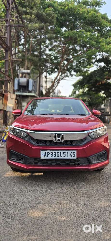 Honda Amaze 2020 Variant 1.2 S I-vtec