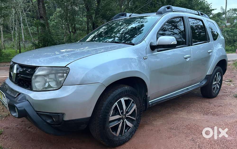 Renault Duster 85ps Diesel Rxs, 2018, Diesel