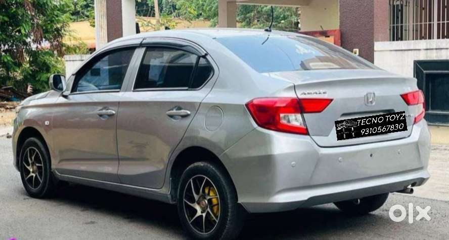 Honda Amaze V Petrol, 2021, Petrol