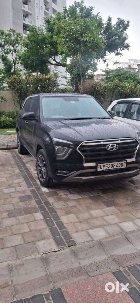Hyundai Creta Ex Diesel, May 2020