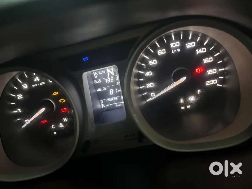 Tata Tiago Xta Automatic 2018  Excellent Condition  Well Maintained