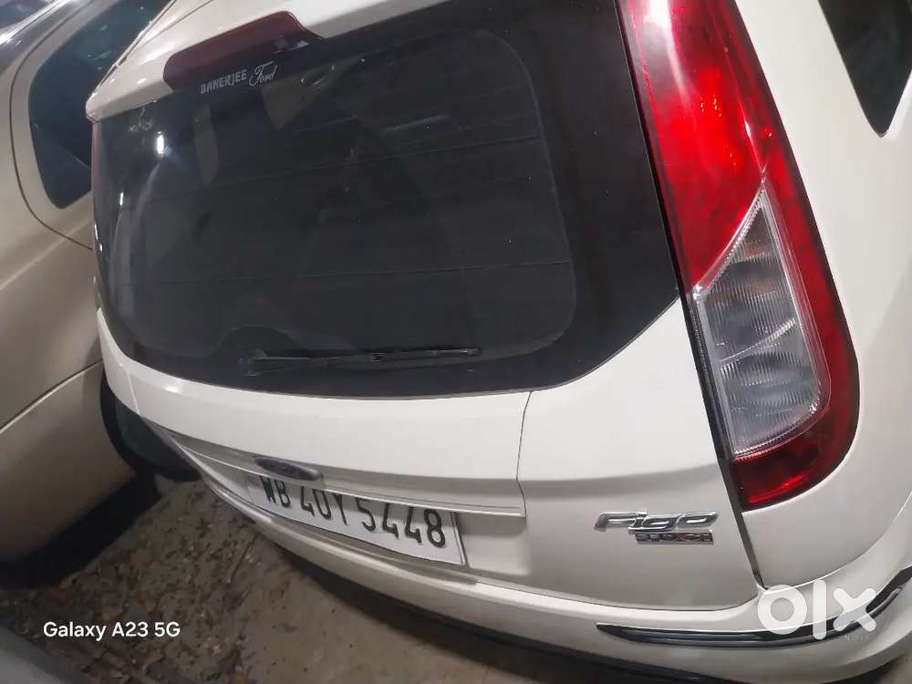 Ford Figo 2013 Diesel Well Maintained