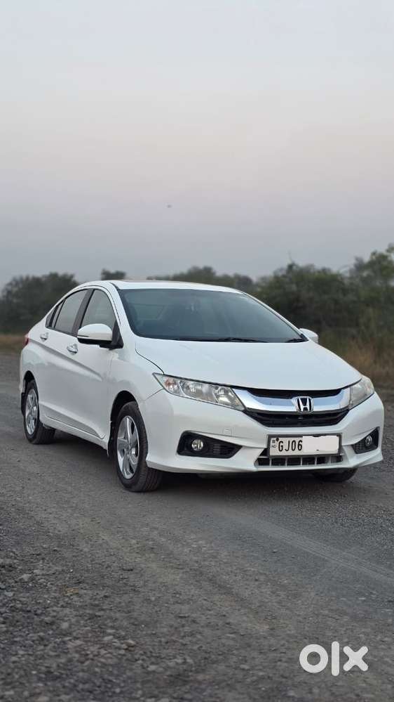 Honda City I Vtec Vx, 2015, Petrol