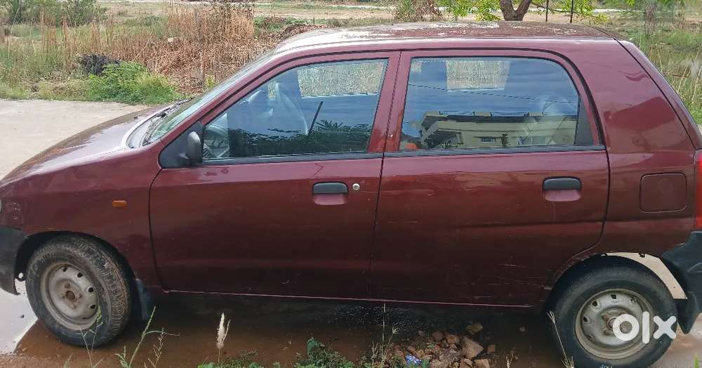 Maruti Suzuki Alto 2007 Petrol Good Condition
