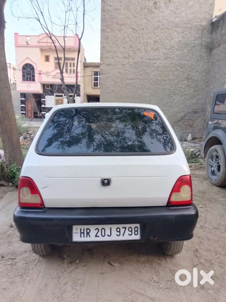 Maruti Suzuki 800 2003 Petrol Good Condition Pass In 2029