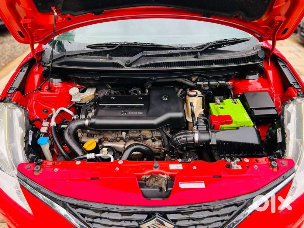 Maruti Suzuki Baleno Zeta, 2018, Diesel