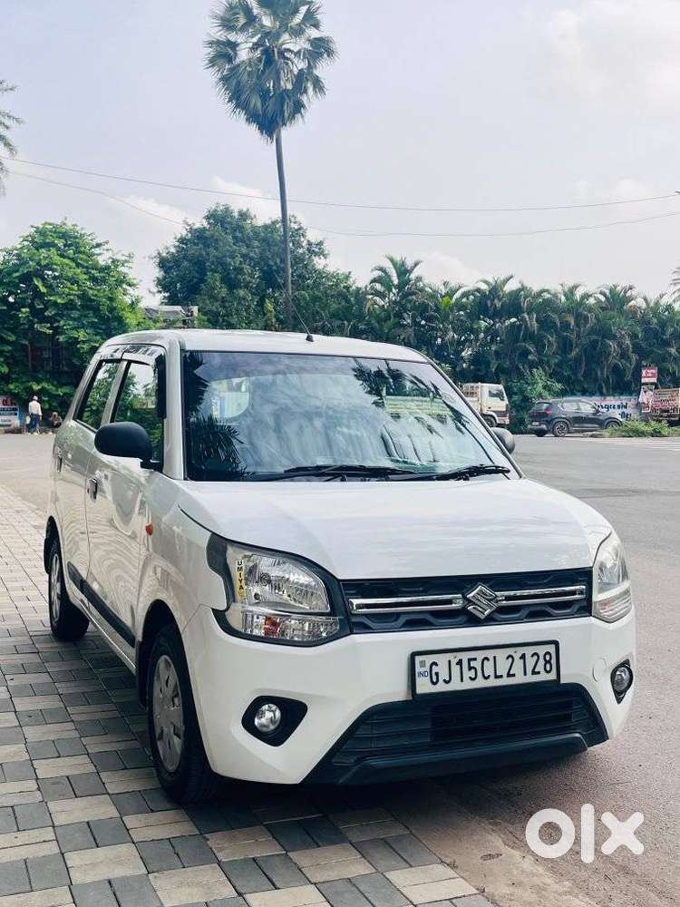 Maruti Suzuki Wagon R Cng Lxi, 2021, Cng & Hybrids