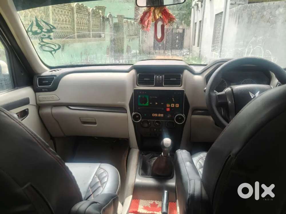 Mahindra Scorpio 2020 Diesel 78000 Km Driven
