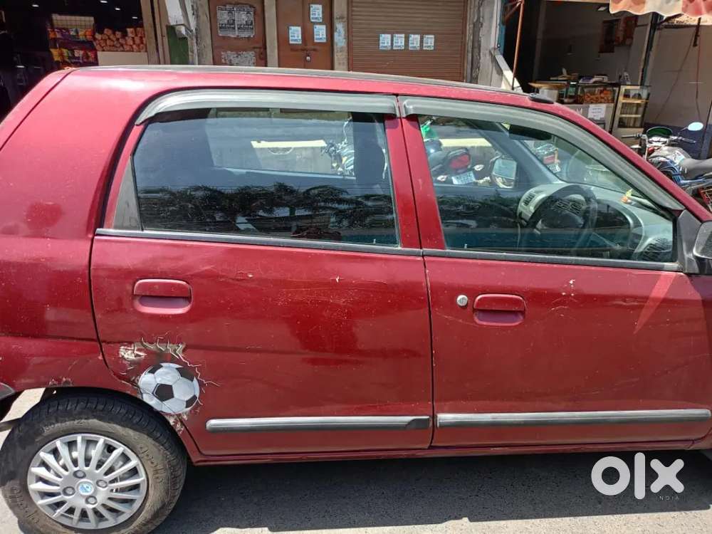 Maruti Suzuki Alto 2008 Petrol 88000 Km Driven