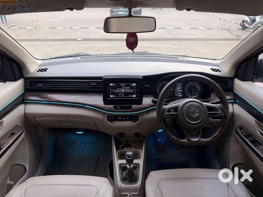 Maruti Suzuki Ertiga Shvs Zdi Plus, 2019, Diesel