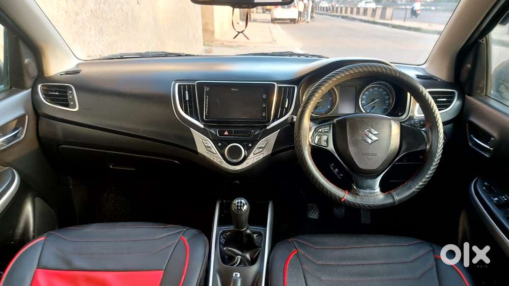 Maruti Suzuki Baleno Alpha, 2017, Diesel