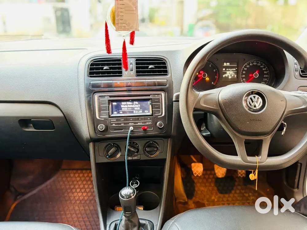 Volkswagen Polo Cup Edition With Brand New Nice Condition.