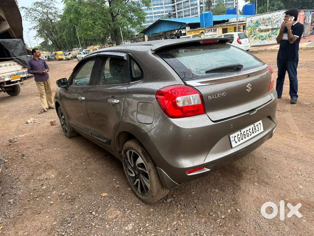 Maruti Baleno 2020 Car