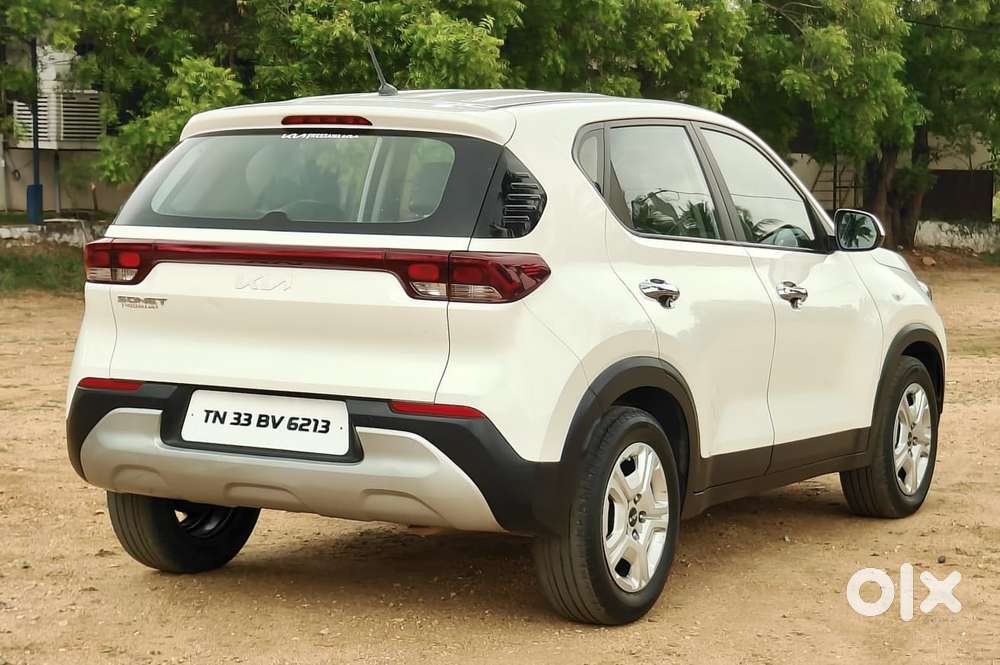 Kia Sonet 1.2 Htk, 2021, Diesel
