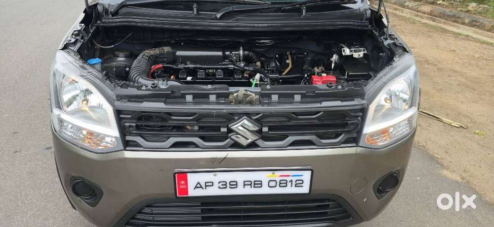 Maruti Suzuki Wagon R 1.2 Zxi, 2022, Petrol