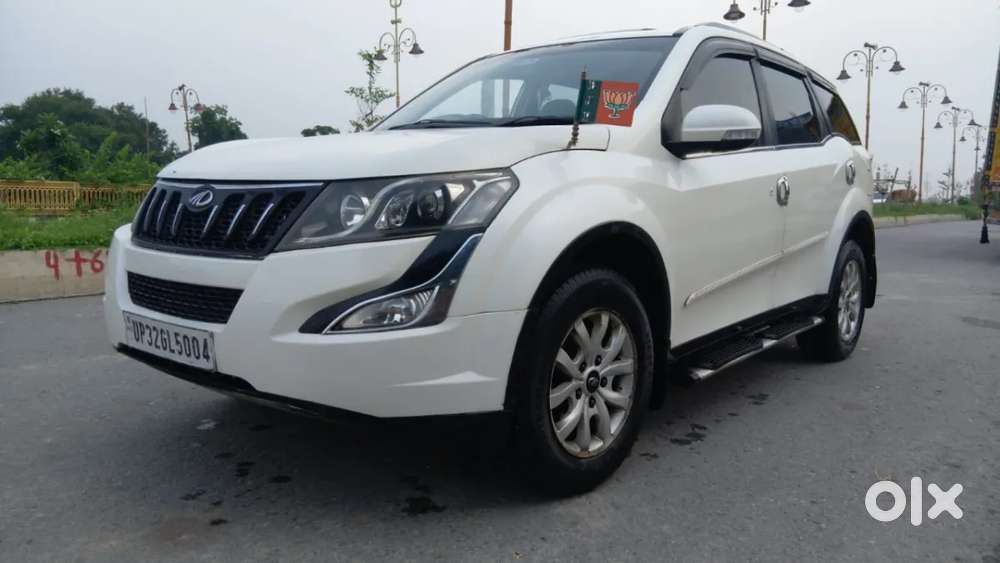 Mahindra Xuv500 W10 Awd, 2015, Diesel