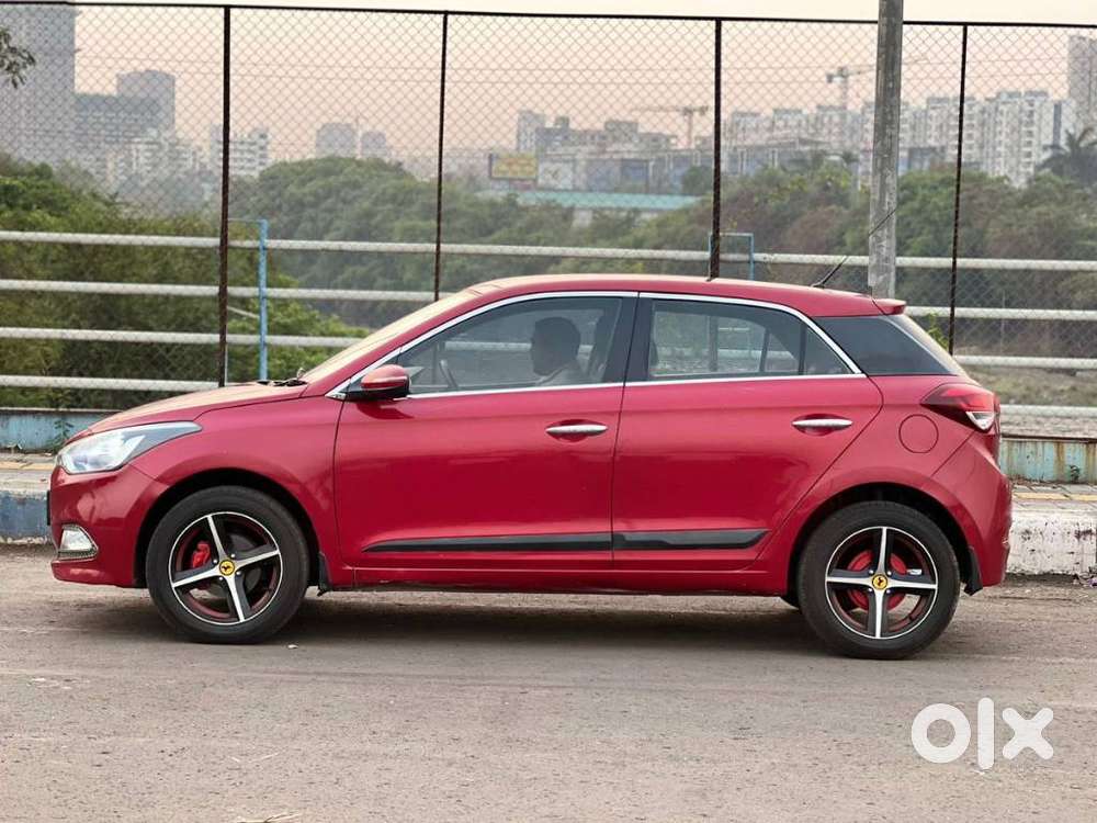 Hyundai Elite I20 Sportz Opt 1.4, 2015, Diesel