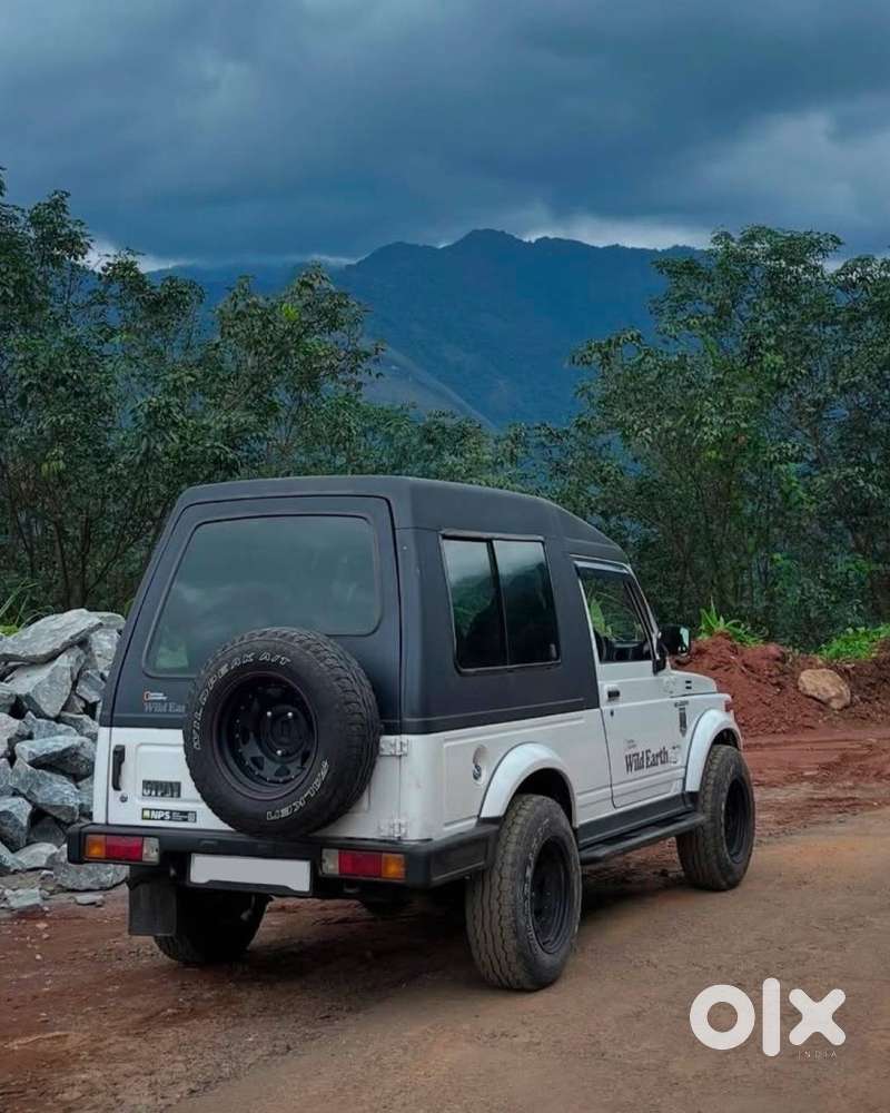 Maruti Gypsy King Mpfi Ht 2010 Petrol Well Maintained