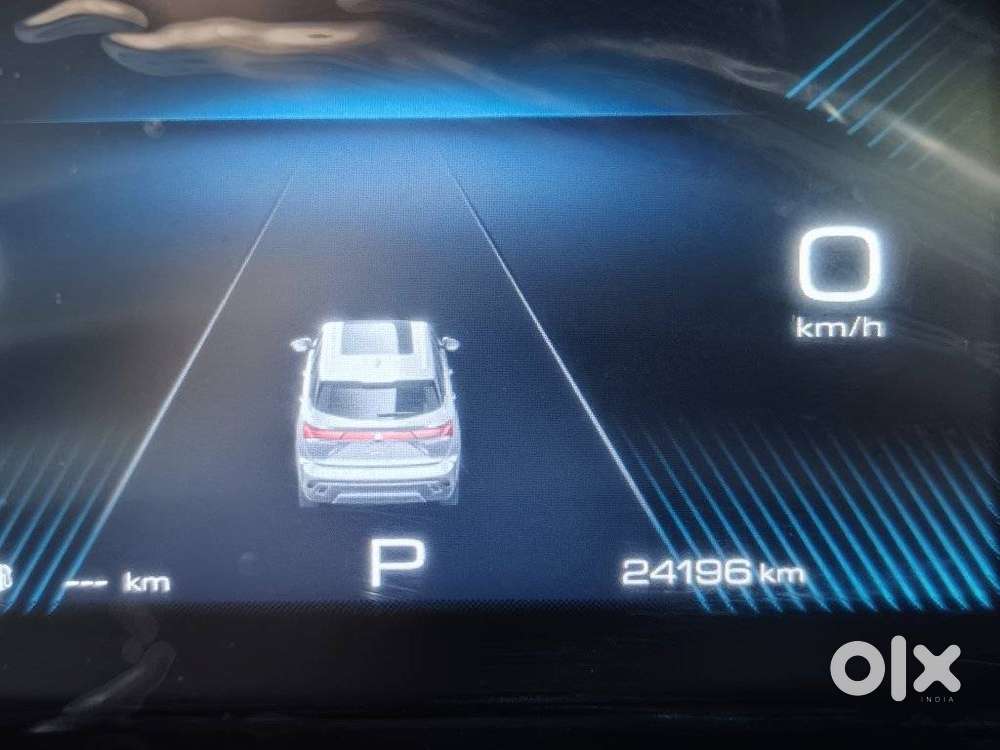 Mg Hector Plus Sharp Pro 1.5 Turbo Petrol Cvt 7 Str, 2023, Petrol