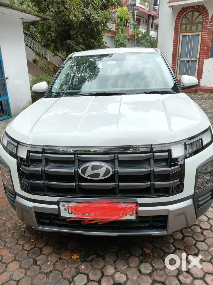 Hyundai Creta Facelift 2024