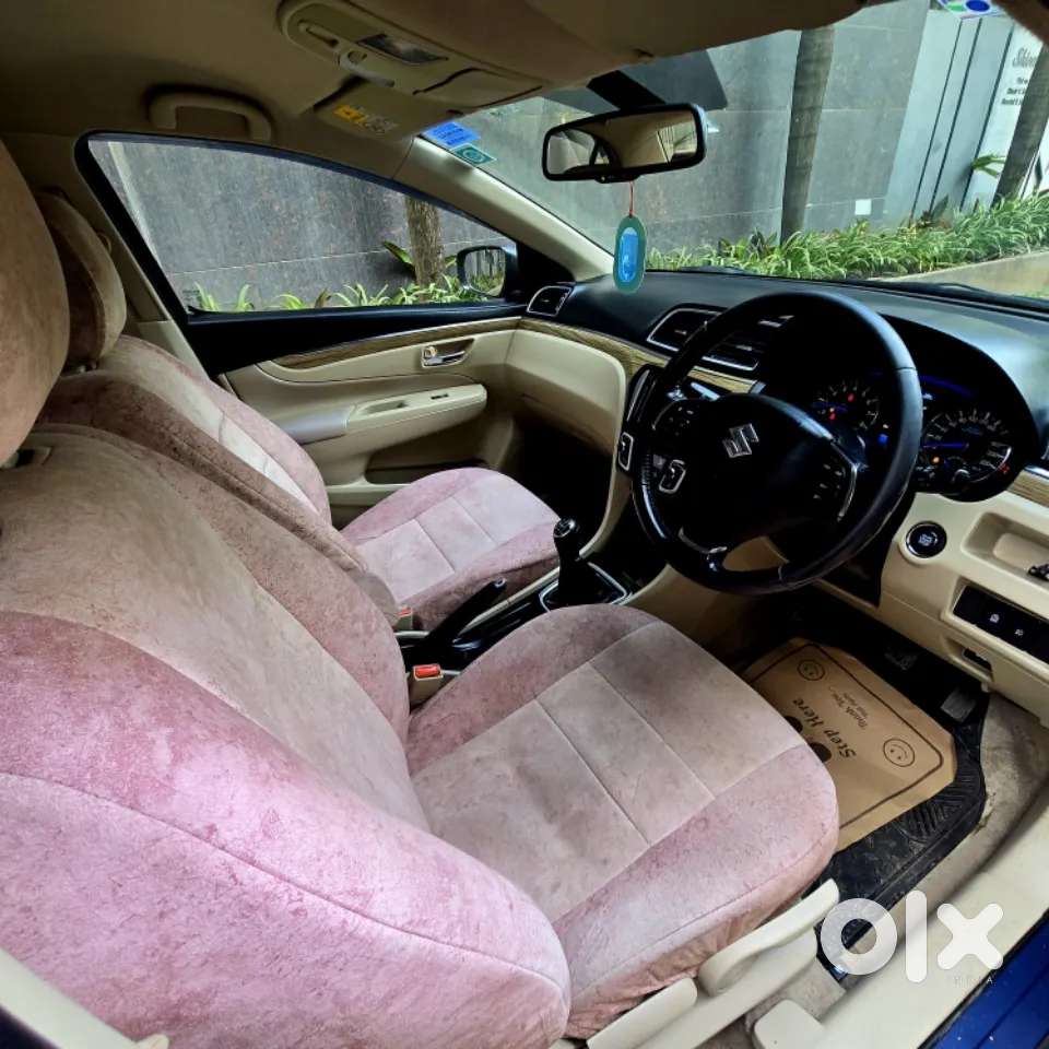 Maruti Suzuki Ciaz Alpha 1.5, 2019, Petrol