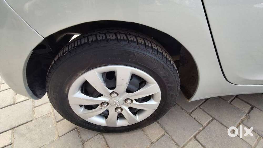 Hyundai Eon 0.8 Magna (o), 2011, Petrol