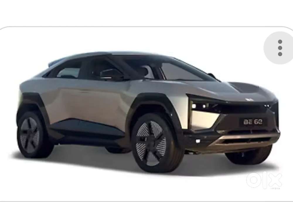 Mahindra Be 6 Be, 2025, Electric