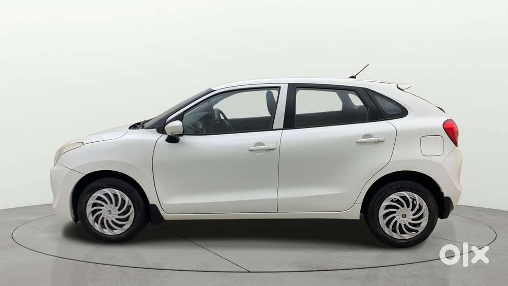 Maruti Suzuki Baleno 1.2 Cvt Delta, 2015, Petrol