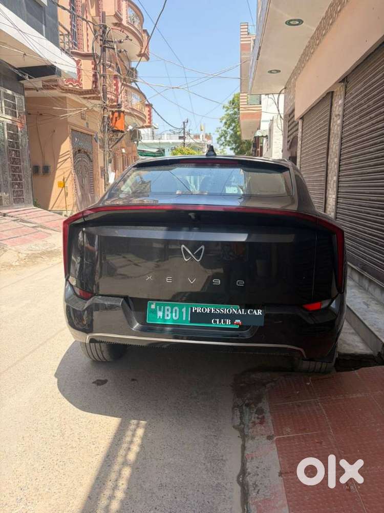Mahindra Xev 9e Three B79 Kwh, 2025, Electric