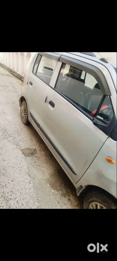 Maruti Wagon R Lxi 2010