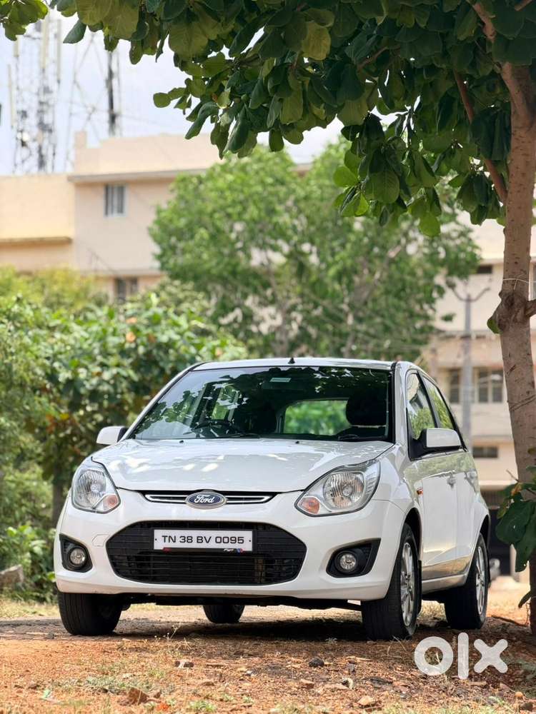 Ford Figo 1.5d Titanium Mt, 2013, Diesel