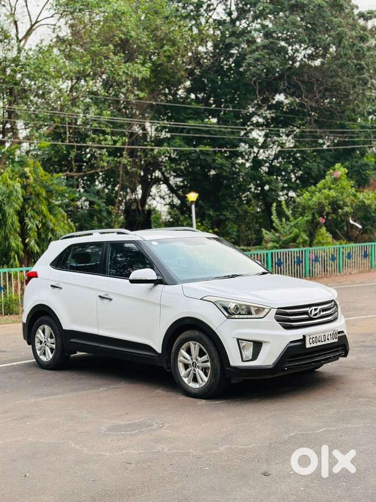 2016 Hyundai Petrol Car
