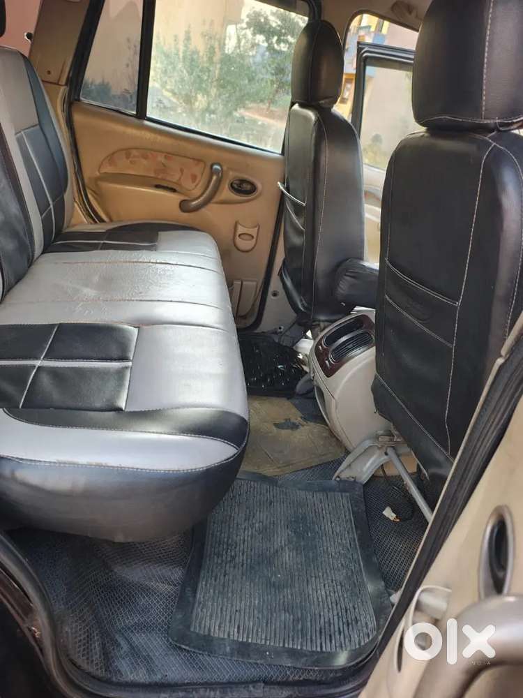 Mahindra Scorpio 2007 Diesel Variant