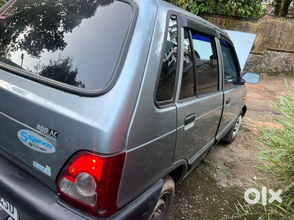 Maruti Suzuki 800 Ac Bsii, 2002, Petrol