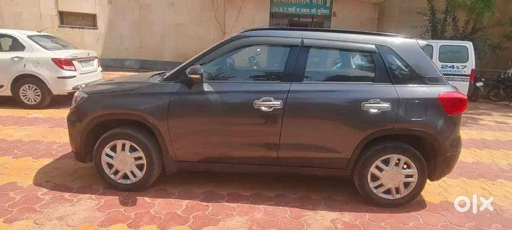 Maruti Brezza 1.5 Vxi 2022