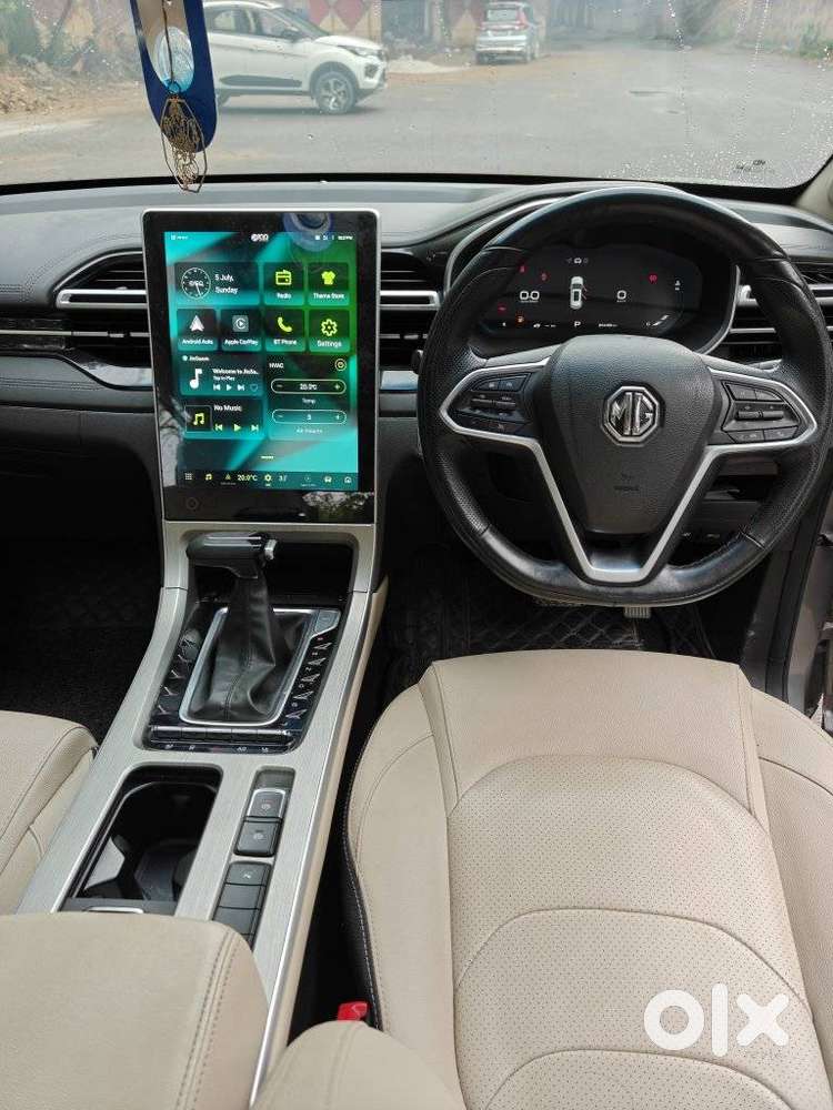 Mg Hector Sharp Pro 1.5 Turbo Cvt Dual Tone, 2023, Petrol
