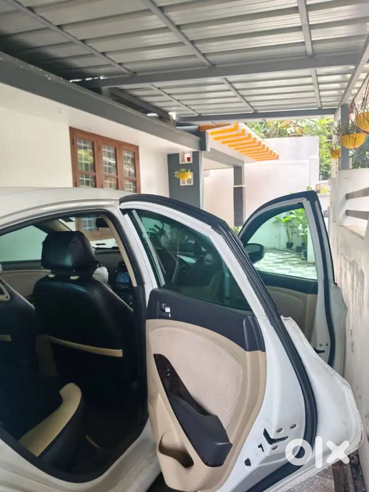 Hyundai Verna 1.6 Sx 2017