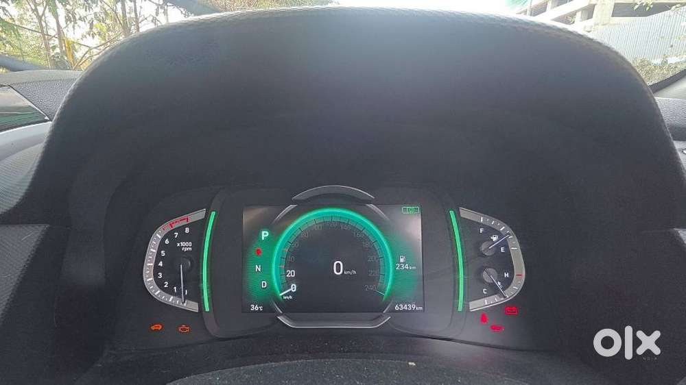 Hyundai Creta 1.4 Dct Turbo Sx, 2021, Petrol