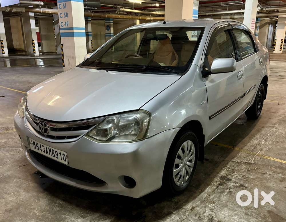Toyota Etios Gd, 2012, Diesel