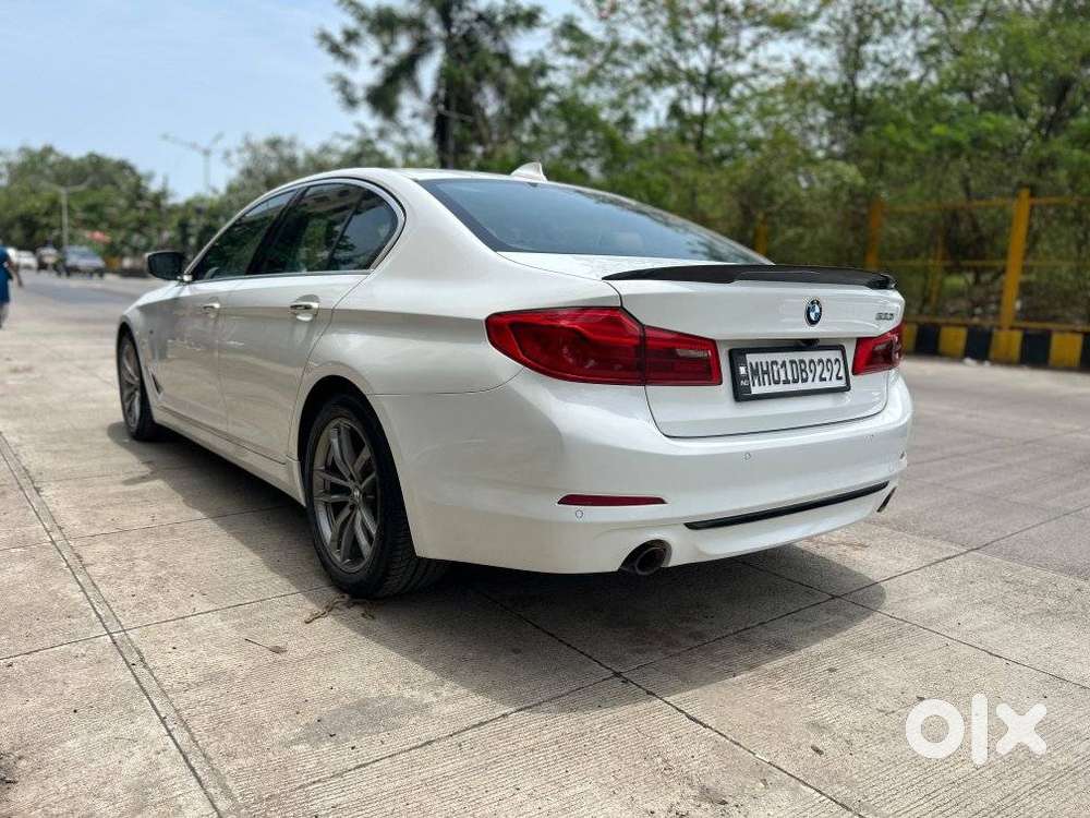 Bmw 5 Series 2.0 530i Sport Line, 2018, Petrol