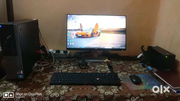 Computer all setup
