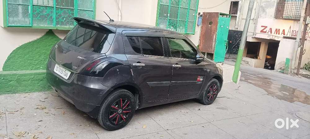 Maruti Suzuki Swift Vdi 2017