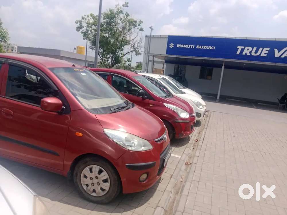 Hyundai I10 2008 Petrol Well Maintained