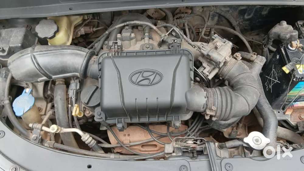Hyundai I10 1.1 Magna 2008