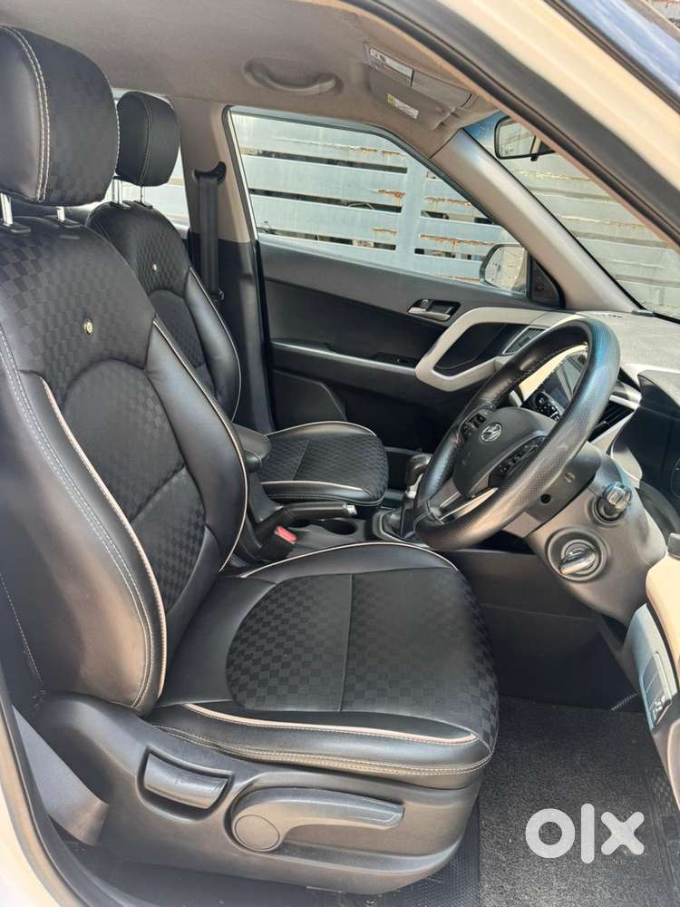 Hyundai Creta Sx Mt, 2017, Diesel