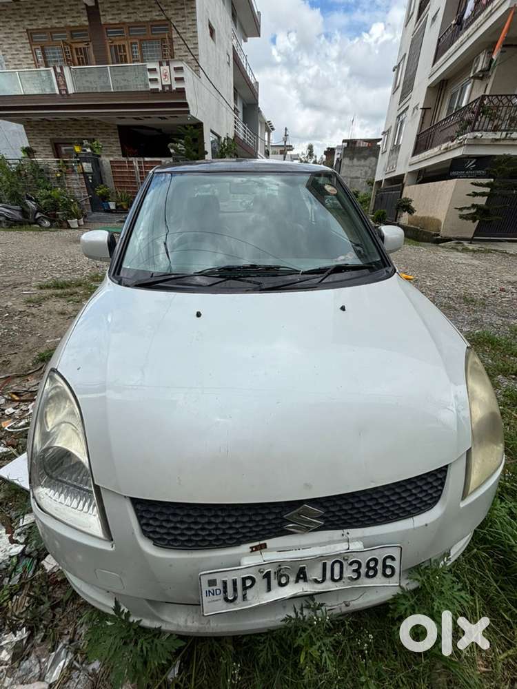 Maruti Suzuki Swift Dzire 2012